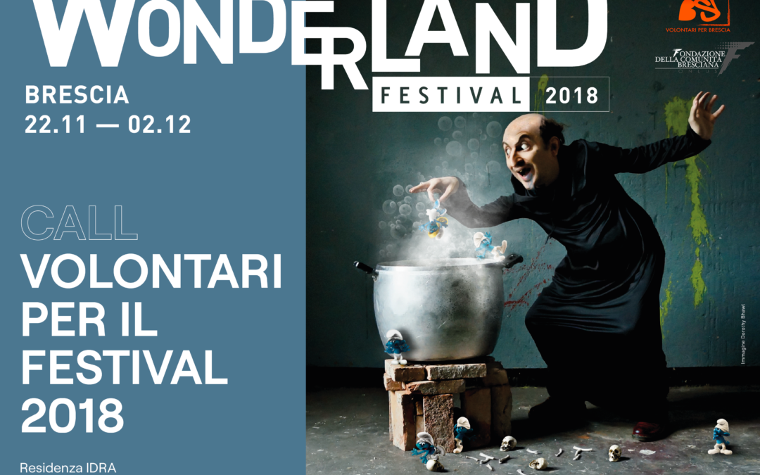 Wonderland Festival 2018