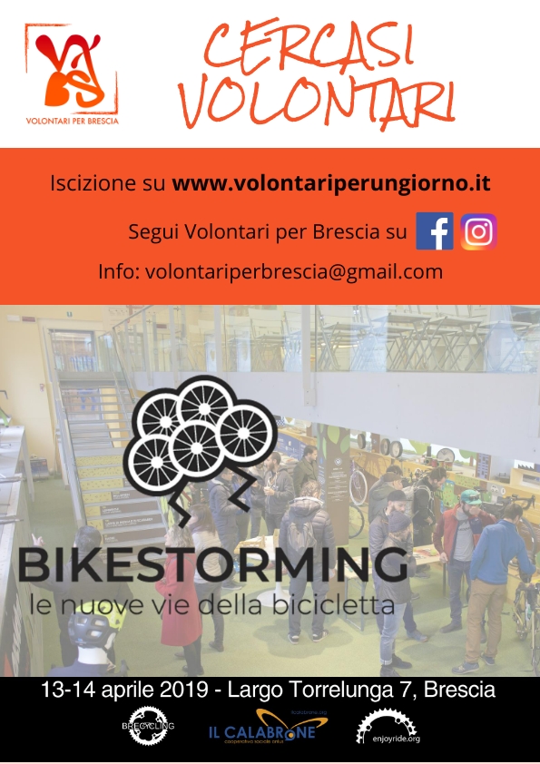 Bikestorming