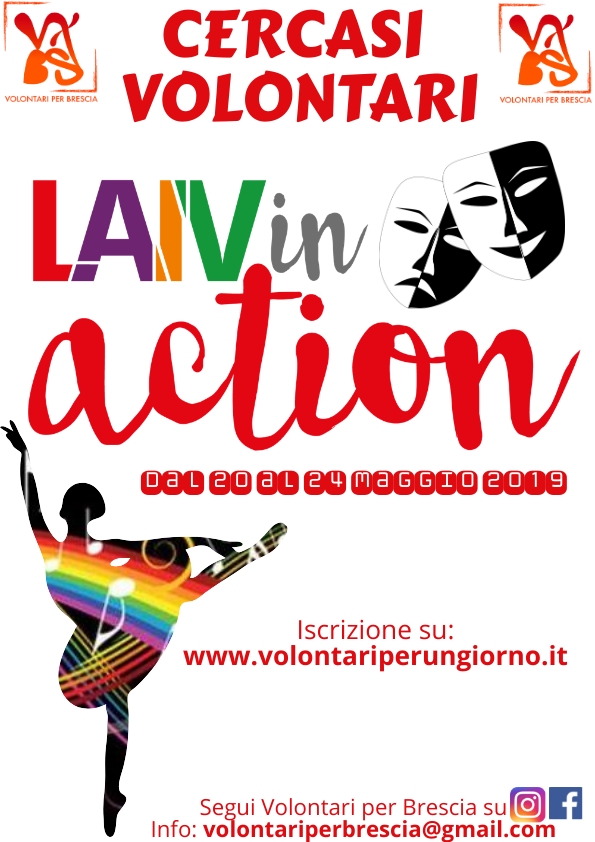 LAIVin ACTION A4