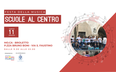 Festa della Musica – Scuole al Centro