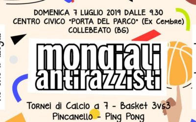 Mondiali Antirazzisti