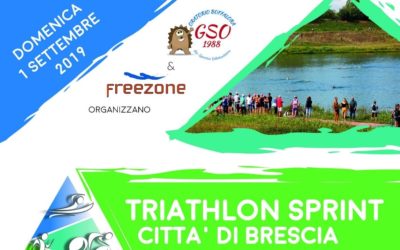 Triathlon Sprint Città di Brescia