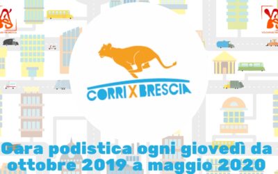 Corri x Brescia