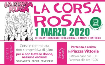 Corsa Rosa 2020