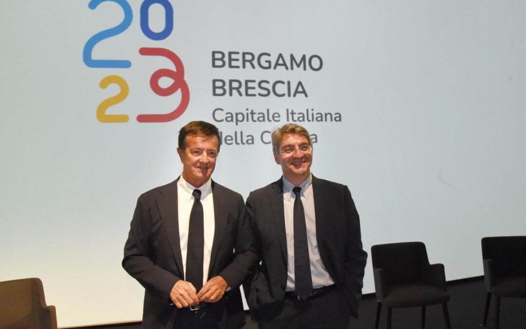 Capitale della Cultura 2023, conferenza stampa di presentazione del programma