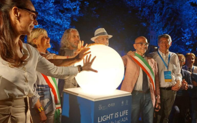 Capitale della Cultura 2023 – FESTA DELLE LUCI A2A – LIGHT IS LIFE MONTE ISOLA